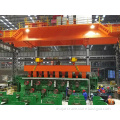 Rotproof windlass cabin control double-beam lifting crane